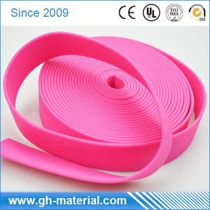 Рожевий колір із синтетичним покриттям для м'яких аксесуарів для домашніх тварин